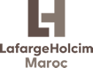 Logo Lafarge Holcim - Client Maroc SEO